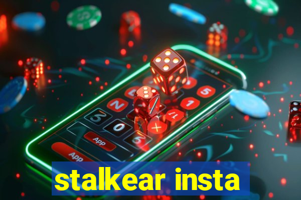 stalkear insta